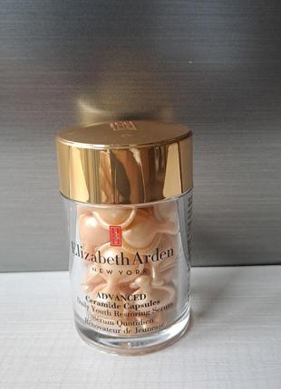 Капсулы для лица elizabeth arden advanced ceramide capsules daily