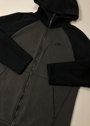 Зип худи nike tech fleece оригинал4 фото