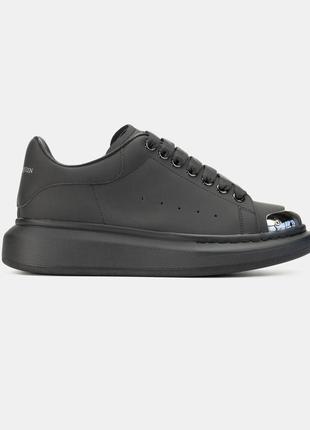 Кроссовки mcqueen nubuck3 фото