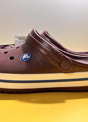Новые crocs
