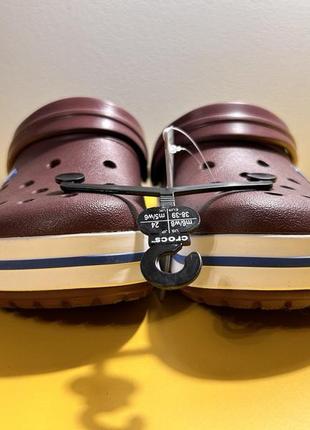 Новые crocs3 фото