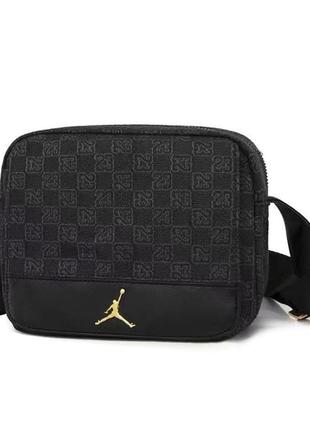 Сумка jordan monogram crossbody bag2 фото