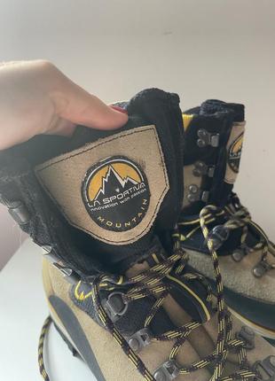 Треккинговая обувь la sportiva4 фото