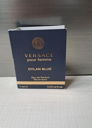 Versace pour femme dylan blue versace