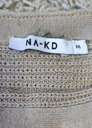 Женская кофточка, na-kd, размер м3 фото