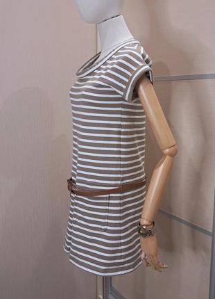 Платье в полоску comptoir des cottoniers, размер xs3 фото
