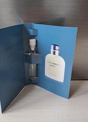 Light blue pour homme dolce&gabbana2 фото