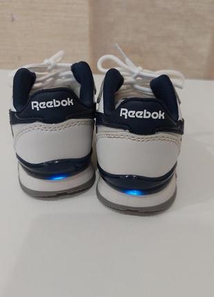 Кроссовки детские reebok