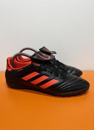 Футбольные кроссовки adidas copa 🔥1 фото