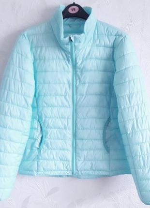 Легка демісезонна куртка, 40?-42-44?, h&m