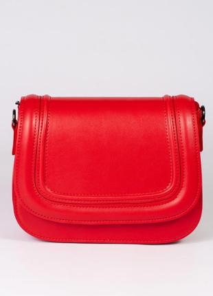 Женская сумка красная сумка красный клатч сумка клатч сумочка через плечо1 фото