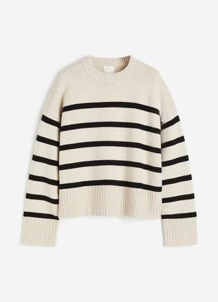Джемпер/свитер/кофта h&m (размер xs)