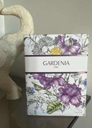 Парфюм gardenia zara духи zara gardenia