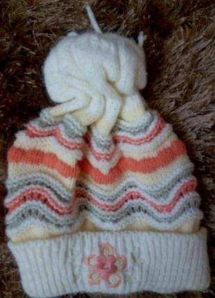 Модная суперовая шапочка