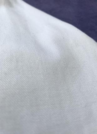 Рубашка белая t.m.lewin длинный рукав размер m3 фото