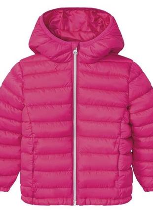 Куртка для девочки оригинал lupilu
