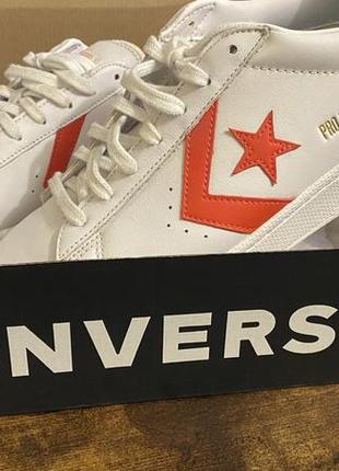 Оригинальные кеды от converse