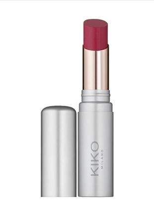 Kiko milano kiko hydra shine lip stylo увлажняющая помада1 фото
