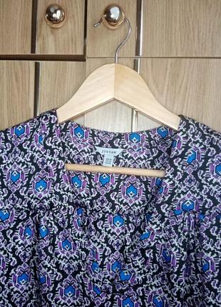 Шелковая блуза от jigsaw.7 фото
