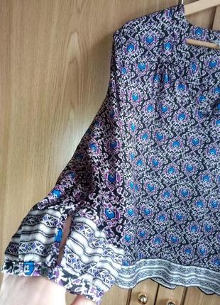 Шовкова блуза від jigsaw.5 фото