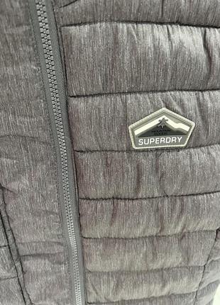 Жилетка superdry3 фото