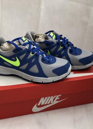 Кросівки nike1 фото