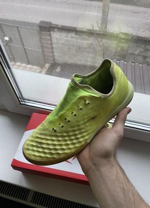 Футзалки , бампи nike magista + lunarlon