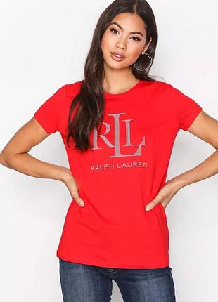 Футболка lauren ralph lauren
