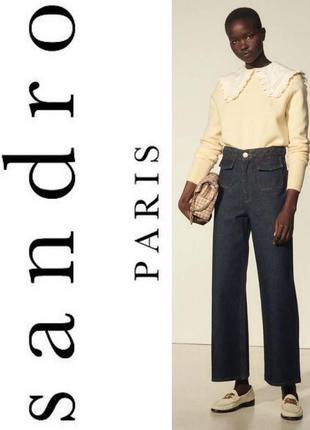 Жіночі джинси від sandro paris1 фото