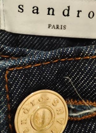 Жіночі джинси від sandro paris6 фото