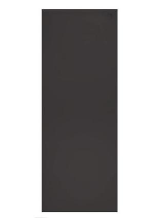 Килимок для йоги manduka grp adapt jet black 180x66x0.5 см