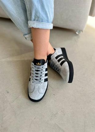 Адідас кеди газель adidas gazelle cep8 фото