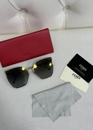 Окуляри fendi оригінал2 фото