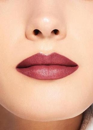 Помада shiseido visionairy gel lipstick  208