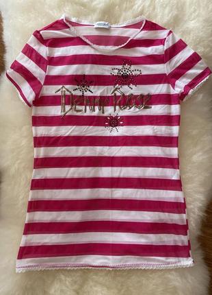 Футболка- сеточка от denny rose