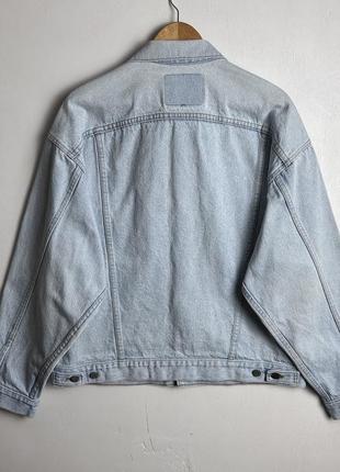 Джинсова курточка levi’s vintage 90s made in usa10 фото