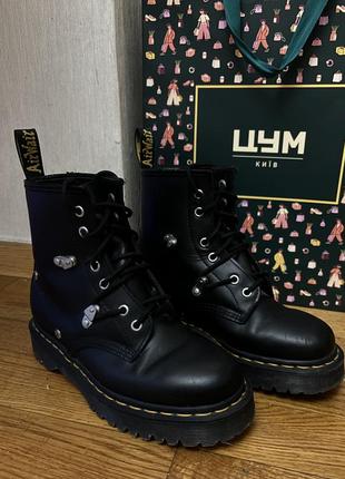 Dr. martens оригинал сапоги на платформе