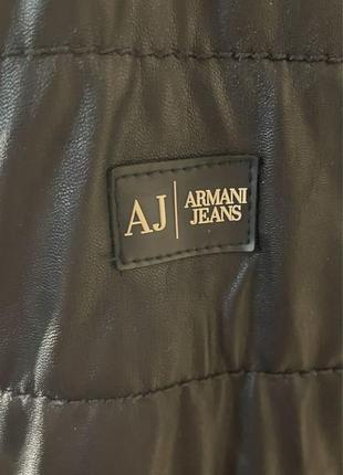 Куртка armani jeans6 фото