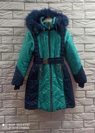 Зимове пальто