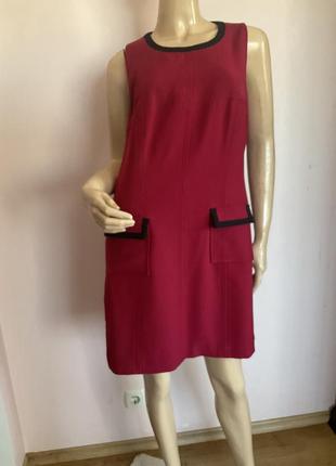 Офісне пряме плаття/m- l/ brend next