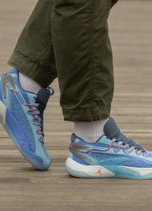 Nike jordan luka 2 lake bled.8 фото