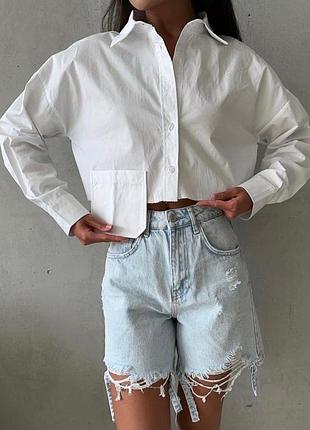 Укорочена сорочка😻