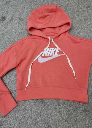 Стильное худи реглан кофта nike девочке 137- 148 см1 фото