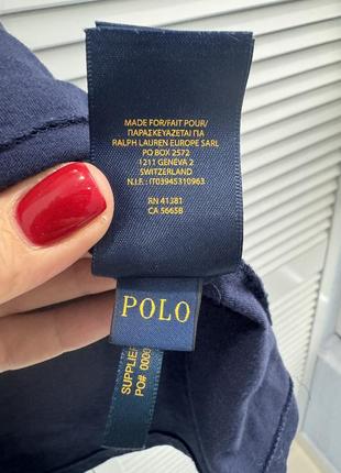 Футболка polo ralph lauren10 фото