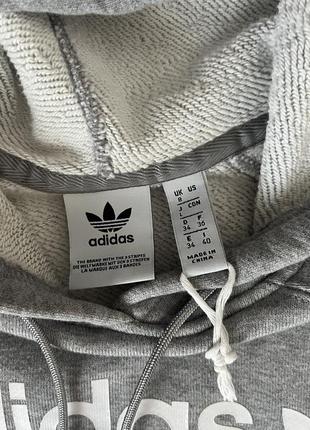 Кофта худі adidas3 фото