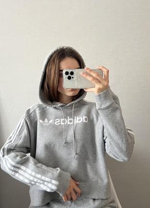 Кофта худи adidas4 фото