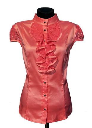 Розпродаж. красиві літні блузи. мереживо і гіпюр. різні. р-р 46-48