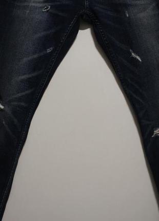 Рваные джинсы hollister2 фото