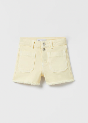 Шорты для девушек zara
