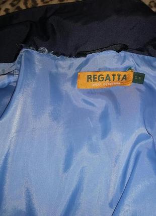 Легкая женская куртка, ветровка regatta2 фото